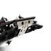Tamiya BBX (BB-01) Stainless Steel Chassis Protector Plate (F&R)