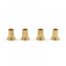 Tamiya BBX (BB-01) Brass King Pin (4Pcs)