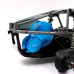 Tamiya BBX (BB-01) Aluminum Gear Cover with Motor Mount (Blue) Tamiya BBX (BB-01) Aluminum Gear Cover with Motor Mount (Blue)