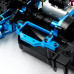 Aluminum Essential Conversion Kit For Tamiya BT-01 Aluminum Essential Conversion Kit For Tamiya BT-01