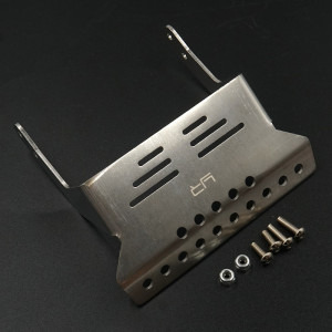 Tamiya CC-02 Stainless Steel Front Fender
