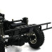 Tamiya CC-02 Metal Rear Bumper