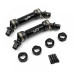 Tamiya CC-02S HD Stainless Steel Center Shaft Set (WB:242mm)
