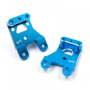 Tamiya CC-02 Aluminum Front & Rear Damper Mount