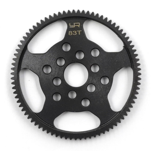Tamiya CC-02 Steel Spur Gear 83T Module 0.6