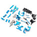 Tamiya CC-01 Alu. Essential Conversion Kit Tamiya CC-01 Alu. Essential Conversion Kit