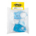 Aluminum Gearbox For Tamiya DT-04 DT-03 DT-02 Blue Aluminum Gearbox For Tamiya DT-04 DT-03 DT-02 Blue