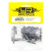64 Titanium Turnbuckle & Steering Tie-Rod Set For Tamiya GF-02 64 Titanium Turnbuckle & Steering Tie-Rod Set For Tamiya GF-02