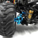Aluminum Essential Conversion Kit For Tamiy GF-02 Blue Aluminum Essential Conversion Kit For Tamiy GF-02 Blue