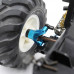 Aluminum Essential Conversion Kit For Tamiy GF-02 Blue Aluminum Essential Conversion Kit For Tamiy GF-02 Blue