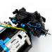 Aluminum Tie-Rod Mount for Tamiya MB-01 BT-01 Aluminum Tie-Rod Mount for Tamiya MB-01 BT-01