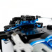 Aluminum Steering Post Mount for Tamiya MB-01 BT-01 Aluminum Steering Post Mount for Tamiya MB-01 BT-01