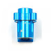 Aluminum Bearing Spur Shaft Mount for Tamiya MB-01 BT-01 Aluminum Bearing Spur Shaft Mount for Tamiya MB-01 BT-01