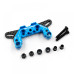 Aluminum & Graphite Damper Mount for Tamiya MB-01 BT-01 Aluminum & Graphite Damper Mount for Tamiya MB-01 BT-01