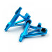 Aluminum Lower Arm Set (F/R) for Tamiya MB-01 BT-01 Aluminum Lower Arm Set (F/R) for Tamiya MB-01 BT-01