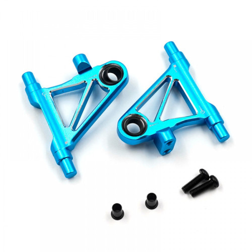 Aluminum Lower Arm Set (F/R) for Tamiya MB-01 BT-01 Aluminum Lower Arm Set (F/R) for Tamiya MB-01 BT-01