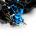 Aluminum Upper Arm (F/R) for Tamiya MB-01 BT-01 Aluminum Upper Arm (F/R) for Tamiya MB-01 BT-01