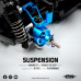 Tamiya MB-01 Aluminum Essential Conversion Kit Tamiya MB-01 Aluminum Essential Conversion Kit