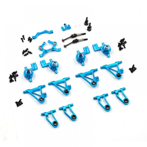 Tamiya MB-01 Aluminum Essential Conversion Kit Tamiya MB-01 Aluminum Essential Conversion Kit