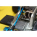Biellette de direction en aluminium 7075 3x93mm pour Tamiya M-05 / M-06 Biellette de direction en aluminium 7075 3x93mm pour Tamiya M-05 / M-06