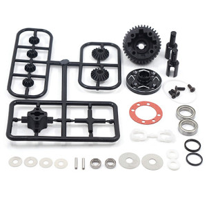 Différentiel à pignons 38T pour Tamiya M-05 M-06