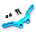 Aluminum Rear Damper Stay for Tamiya M07 (Blue) Aluminum Rear Damper Stay for Tamiya M07 (Blue)