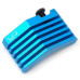 Aluminum Motor Side Heat Sink for Tamiya M07 (Blue) Aluminum Motor Side Heat Sink for Tamiya M07 (Blue)