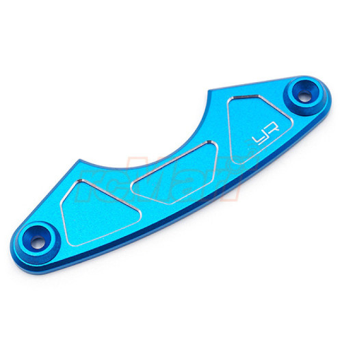 Aluminum Bumper Plate for Tamiya M07 (Blue) Aluminum Bumper Plate for Tamiya M07 (Blue)