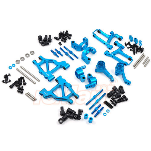 Tamiya M05 M06 Alu. Performance Upgrade Kit Tamiya M05 M06 Alu. Performance Upgrade Kit
