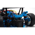 Aluminum Steering Upgrade Kit for Tamiya M-07 (Blue) Aluminum Steering Upgrade Kit for Tamiya M-07 (Blue)