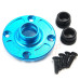 Tamiya M-07/TA-06 Alum. Differential Unit Cover