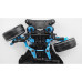 Aluminum RWD Large Angle Steering for TATT-S03 Tamiya TT-02 RWD (Blue) Aluminum RWD Large Angle Steering for TATT-S03 Tamiya TT-02 RWD (Blue)