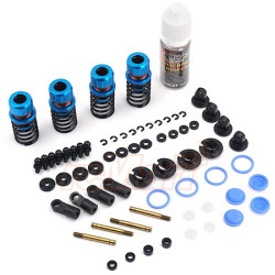 Amortisseurs Shock-Gear 50mm pour Tamiya TT-02D Amortisseurs Shock-Gear 50mm pour Tamiya TT-02D