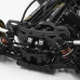 Anti-Roll Bar Set For TATT-S04 Tamiya TT02SRX Blue Anti-Roll Bar Set For TATT-S04 Tamiya TT02SRX Blue