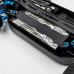 Tamiya TT-01/TT-02 Alum. Plastic Anti Tweak Battery Holder Tamiya TT-01/TT-02 Alum. Plastic Anti Tweak Battery Holder