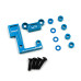 Tamiya TT-02 Alu. Main Shaft Bearing Holder Set Blue Tamiya TT-02 Alu. Main Shaft Bearing Holder Set Blue