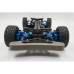 Tamiya TT-01(E) Alu. Performance Conversion Kit (Blue)