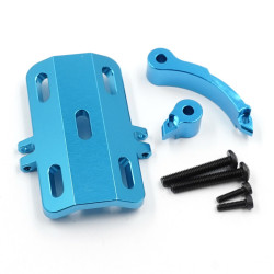Aluminium Motor Guard For Tamiya WR02 WR02C WR02G WR02CB Aluminium Motor Guard For Tamiya WR02 WR02C WR02G WR02CB
