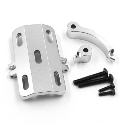 Aluminium Motor Guard For Tamiya WR02 WR02C WR02G WR02CB Aluminium Motor Guard For Tamiya WR02 WR02C WR02G WR02CB