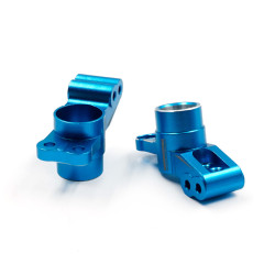 Aluminium Achsschenkel Hinten für Tamiya XM-01 PRO