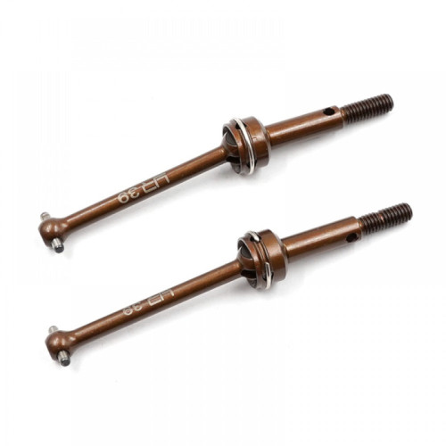 Tamiya XV-01 Steel Spring Rear Universal Shaft Set