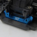 Tamiya XV-01 Alu. Essential Conversion Kit (Black/Blue)