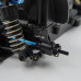 Tamiya XV-01 Alu. Essential Conversion Kit (Black/Blue)