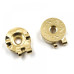 Traxxas TRX-4M Brass Steering Knuckles 20g Traxxas TRX-4M Brass Steering Knuckles 20g