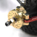 Traxxas TRX-4M Brass Steering Knuckles 20g Traxxas TRX-4M Brass Steering Knuckles 20g
