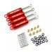 Traxxas TRX-4M Aluminum 58mm Internal Shocks Set - Red Traxxas TRX-4M Aluminum 58mm Internal Shocks Set - Red