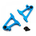 Tamiya TT-02 - Alu. Front Lower Arm Set Blue