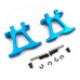 Aluminum Rear Lower arm Set for Tamiya TT-02 Blue Aluminum Rear Lower arm Set for Tamiya TT-02 Blue