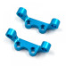 Tamiya TT-02 Alu. Upper Suspension Mount Blue Tamiya TT-02 Alu. Upper Suspension Mount Blue