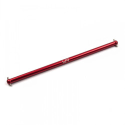Arbre de Transmission central en Aluminium pour Tamiya TT-02(B) Rouge Arbre de Transmission central en Aluminium pour Tamiya TT-02(B) Rouge